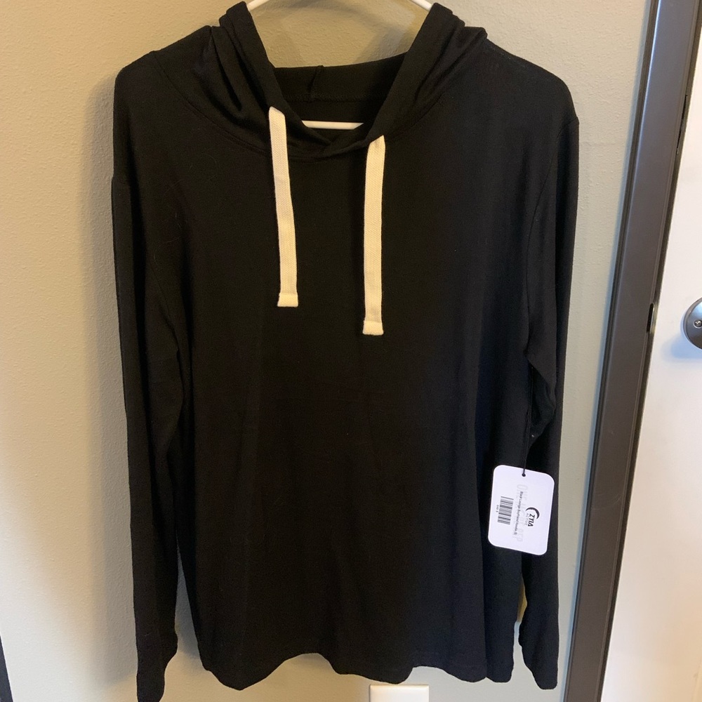 ZYIA boyfriend hoodie